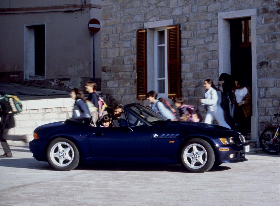 BMW Z3 Roadster '1996